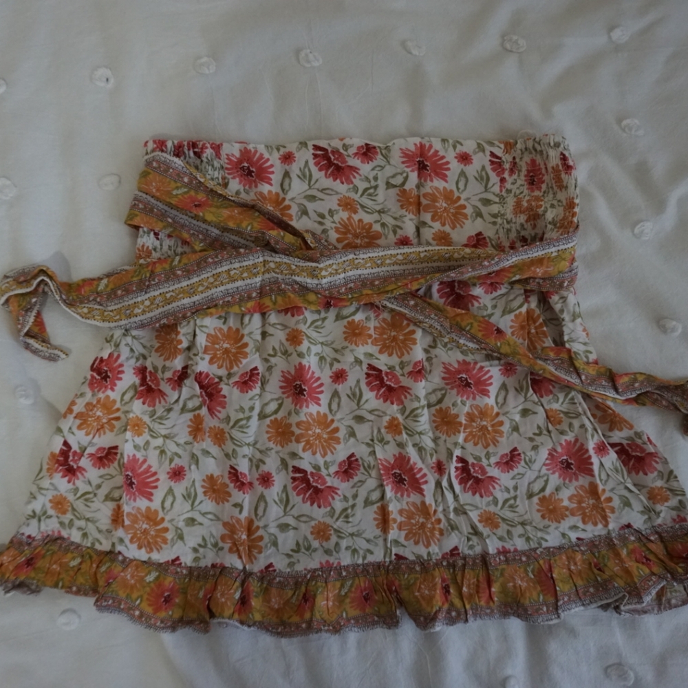 Floral Print Women's Skirt - RACHEL ZOE